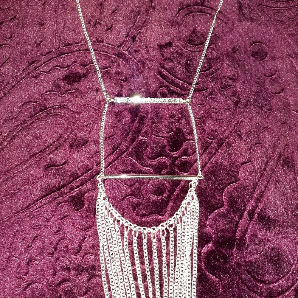 Drop Necklace